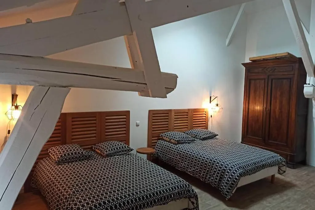 Holiday home Gite Le Lau-Kal Septfonds France