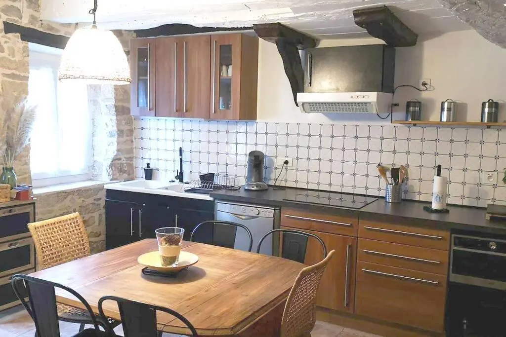 Gite Le Lau-Kal Septfonds