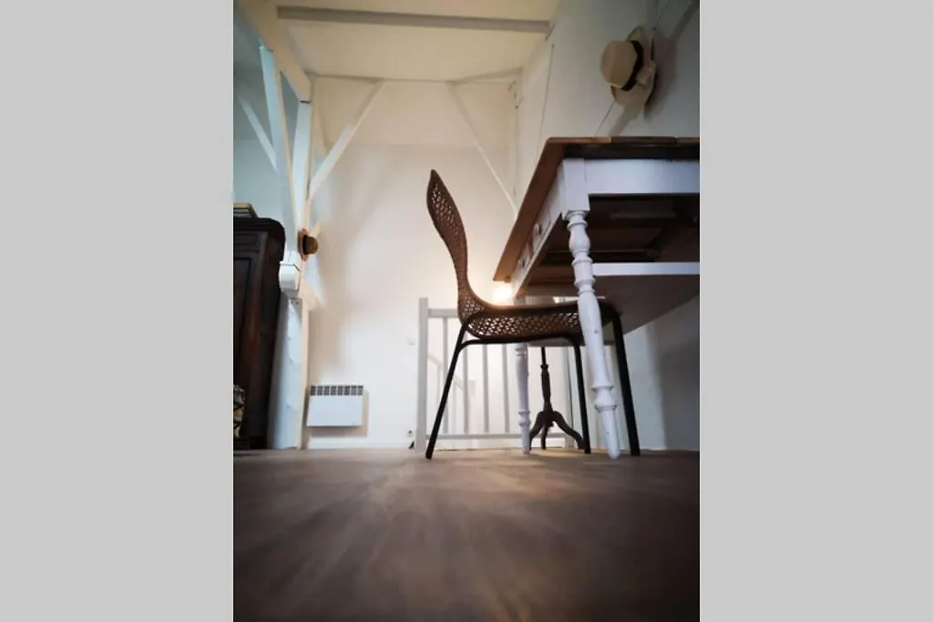Gite Le Lau-Kal Septfonds Holiday home