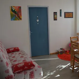 Appartement El Roble, L'Aiguillon