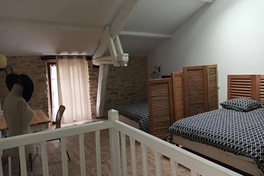 Gîte Le Lau-Kal à Septfonds
