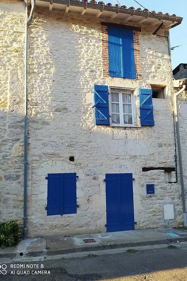 Gîte Le Lau-Kal à Septfonds