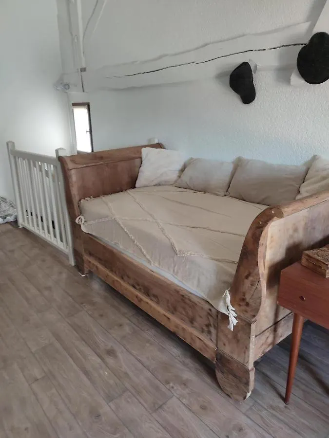 Hébergement de vacances Gîte Le Lau-Kal à Septfonds France
